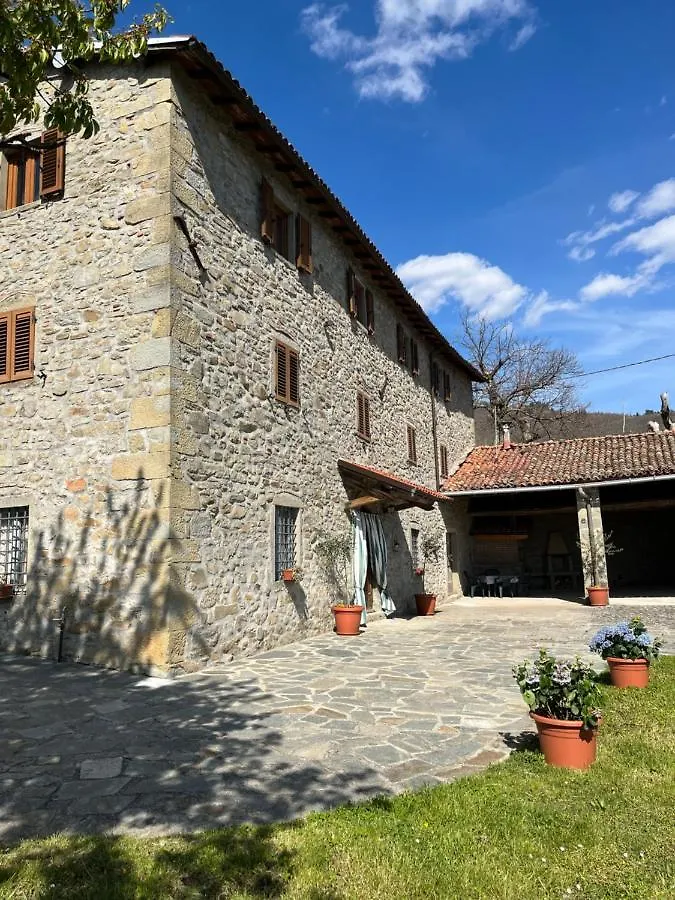 Il Casale Di Rolando Apartment Castiglione di Garfagnana 0*,  Italy