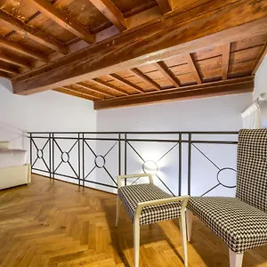La Casa Di Bruna E Giordano In Santo Spirito Apartment