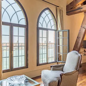 Molino Stucky Apartment Venice