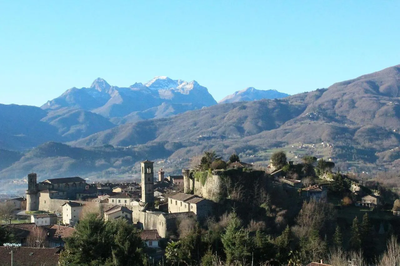 Il Casale Di Rolando Apartment Castiglione di Garfagnana Italy