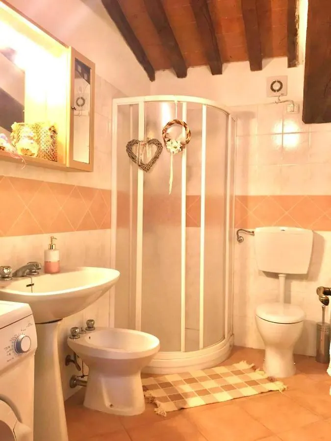 Apartmán Il Casale Di Rolando Castiglione di Garfagnana