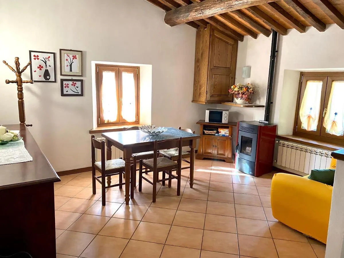 Apartmán Il Casale Di Rolando Castiglione di Garfagnana