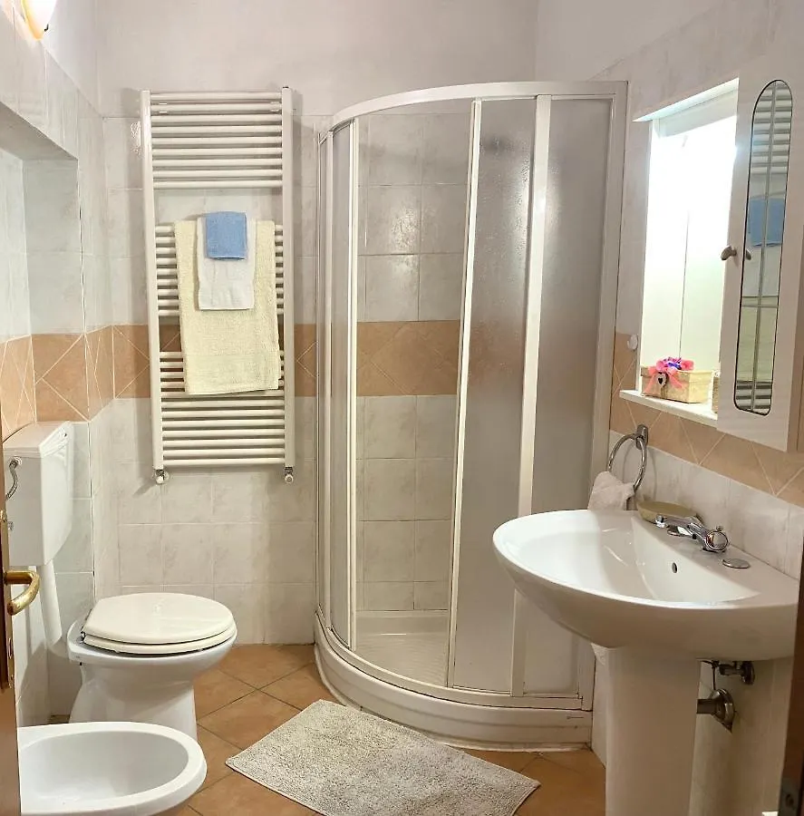 Apartmán Il Casale Di Rolando Castiglione di Garfagnana Itálie