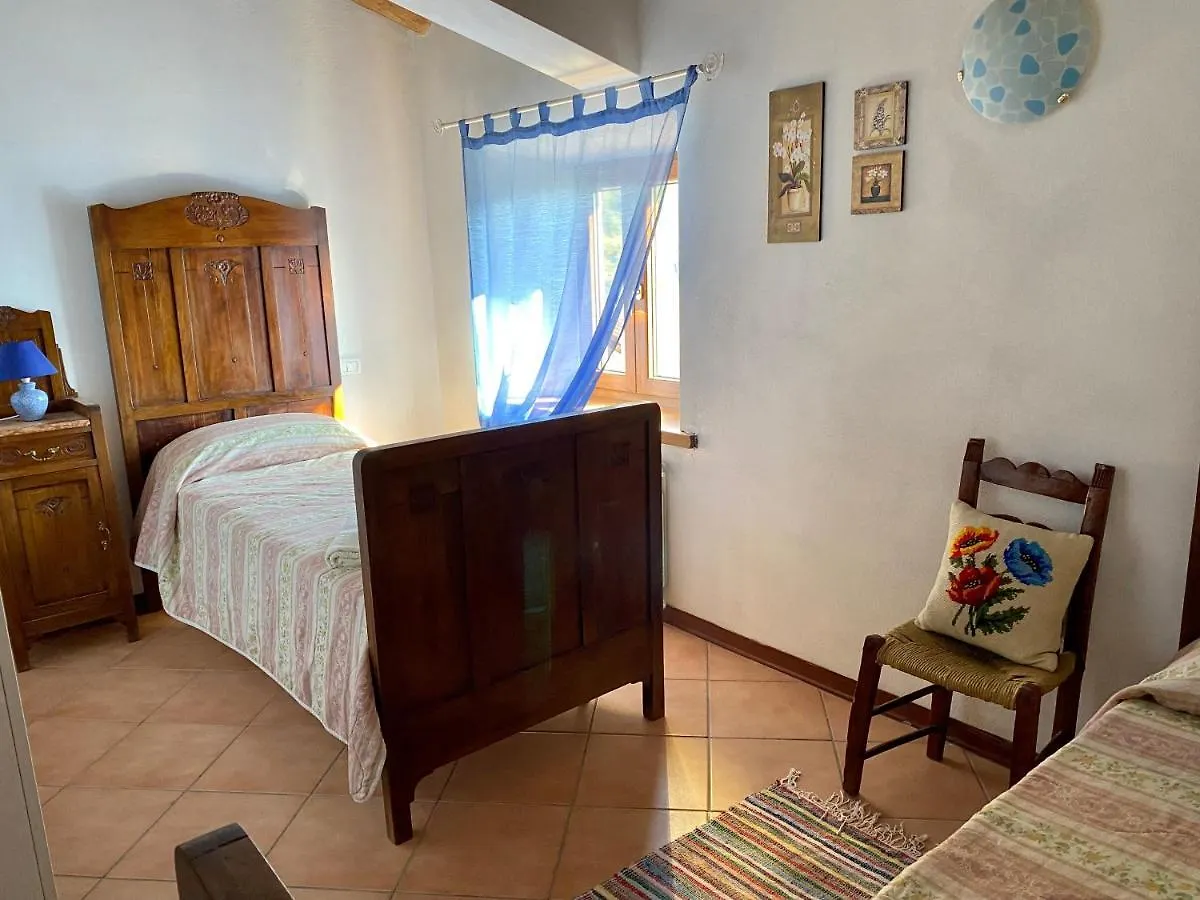 Apartmán Il Casale Di Rolando Castiglione di Garfagnana 0*,  Itálie