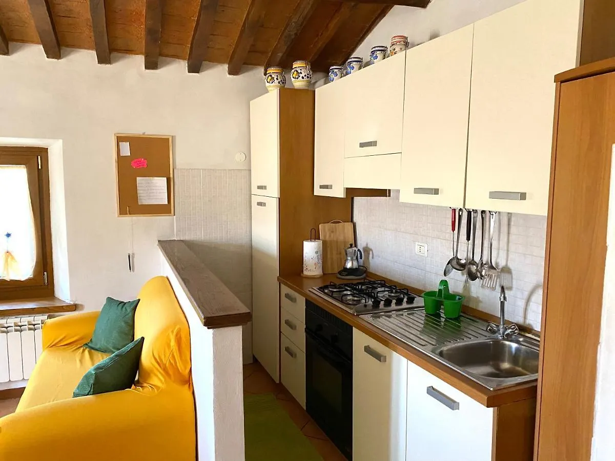 Apartmán Il Casale Di Rolando Castiglione di Garfagnana Itálie