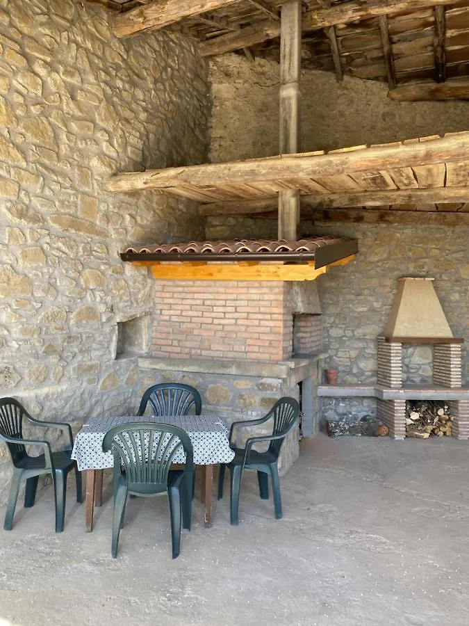 Apartmán Il Casale Di Rolando Castiglione di Garfagnana Itálie