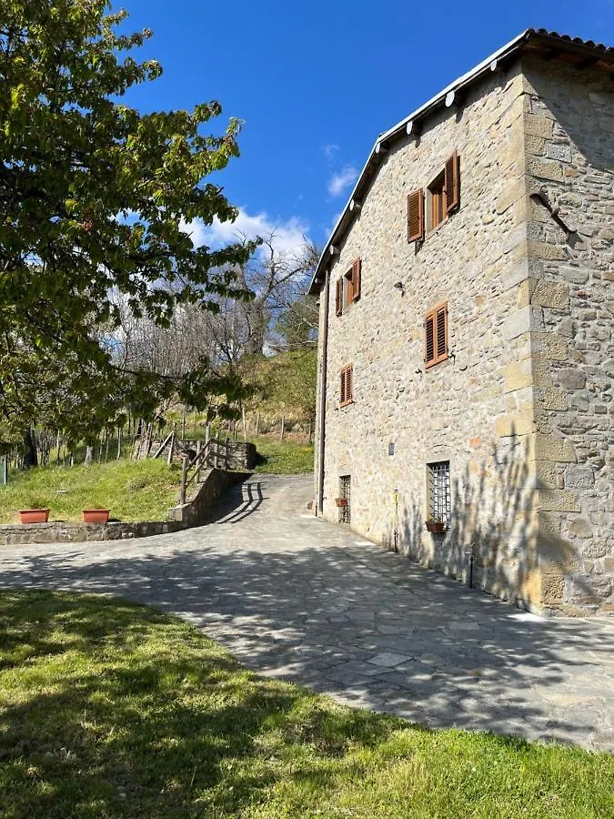 Apartmán Il Casale Di Rolando Castiglione di Garfagnana