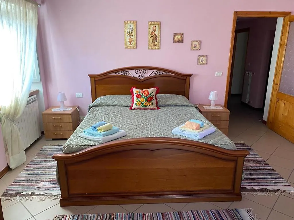 Apartmán Il Casale Di Rolando Castiglione di Garfagnana