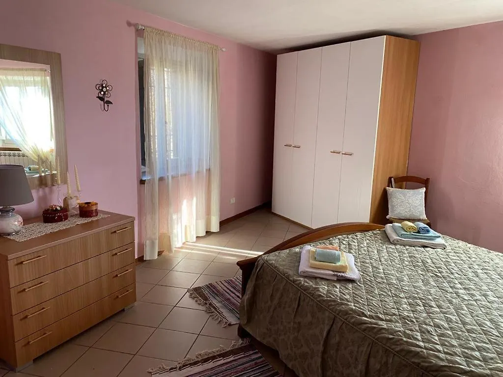 Apartmán Il Casale Di Rolando Castiglione di Garfagnana Itálie