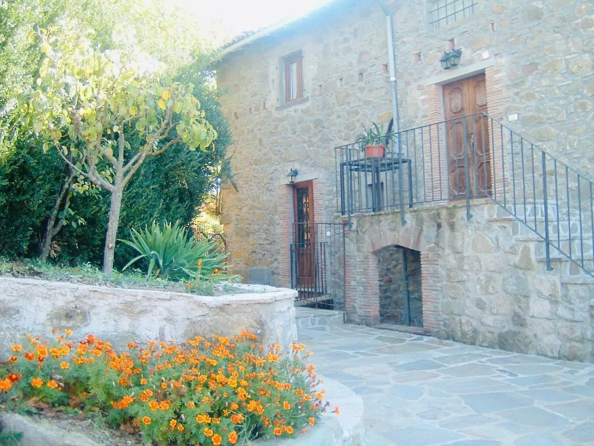 Apartmán Il Casale Di Rolando Castiglione di Garfagnana 0*,