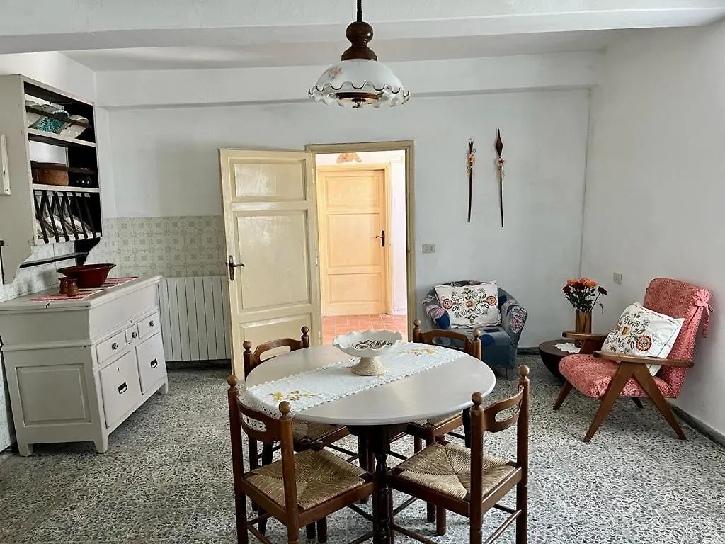 Apartmán Il Casale Di Rolando Castiglione di Garfagnana 0*,  Itálie