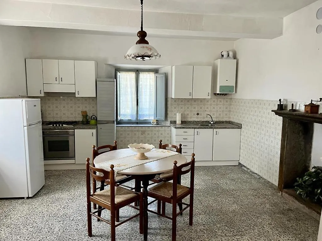 Apartmán Il Casale Di Rolando Castiglione di Garfagnana Itálie