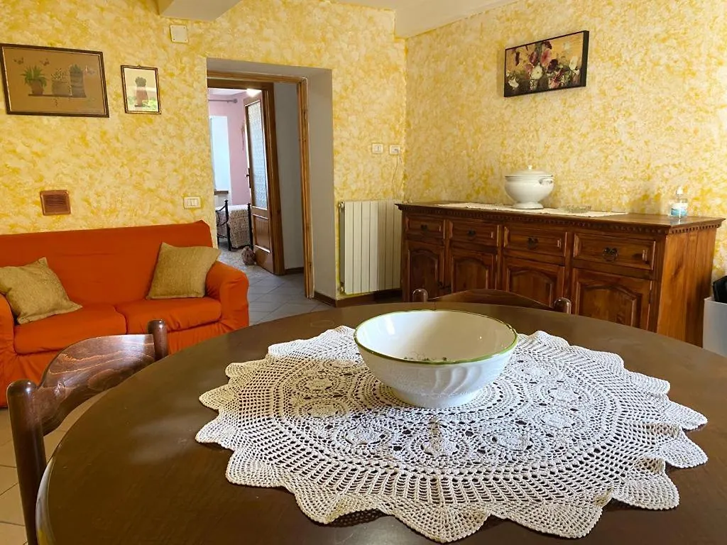 Apartmán Il Casale Di Rolando Castiglione di Garfagnana