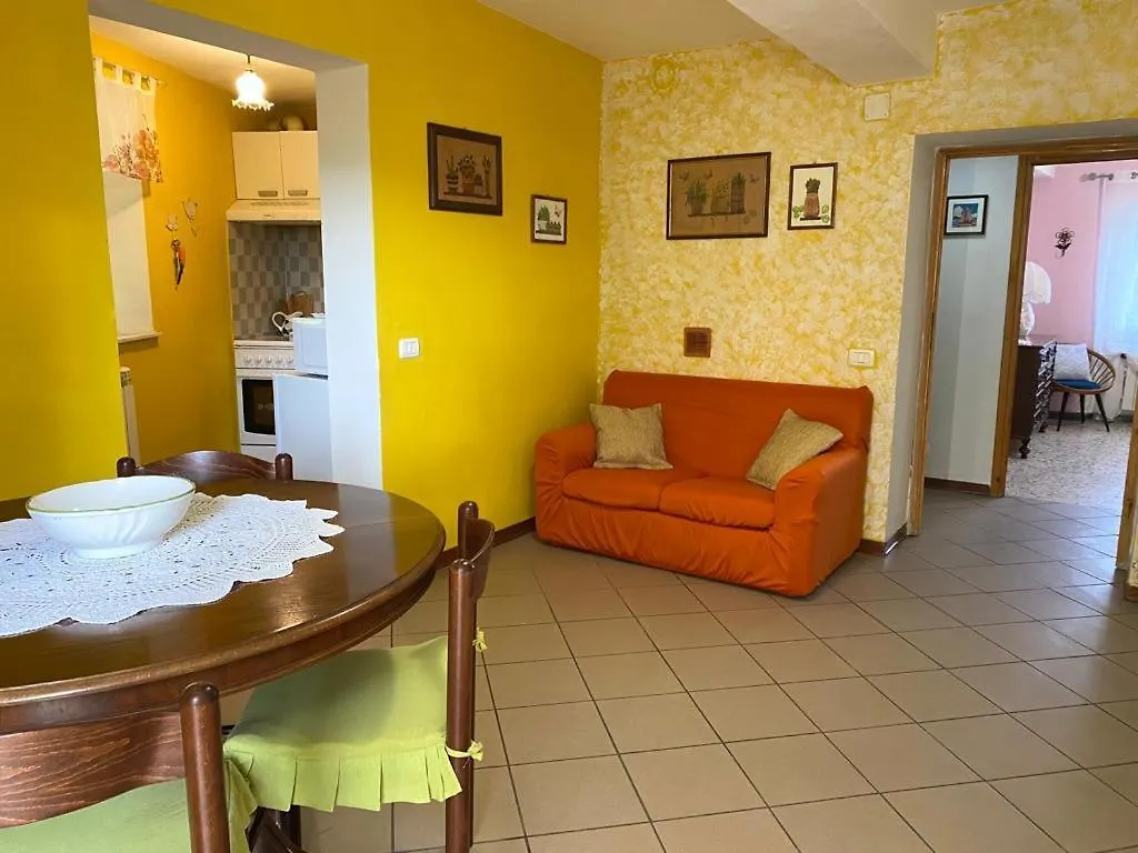 Apartmán Il Casale Di Rolando Castiglione di Garfagnana