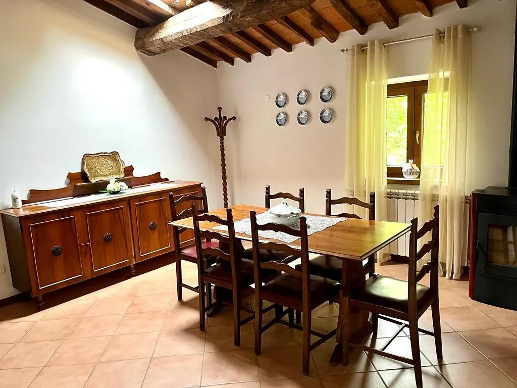 Il Casale Di Rolando Apartment Castiglione di Garfagnana Italy