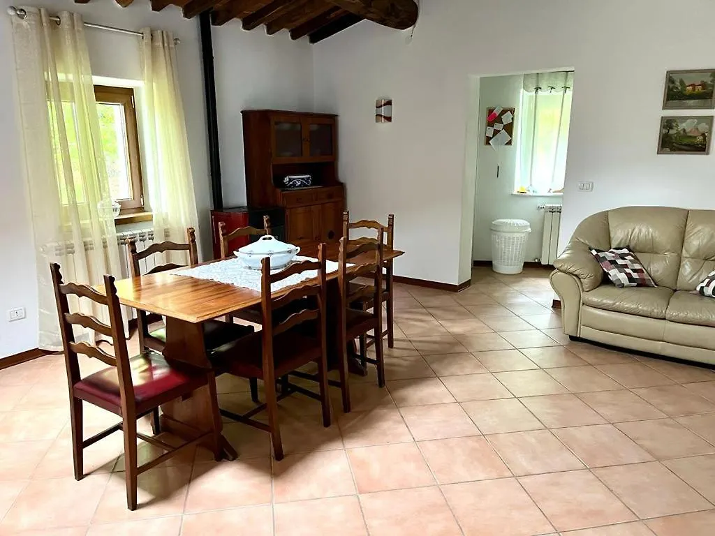 Apartmán Il Casale Di Rolando Castiglione di Garfagnana 0*,  Itálie