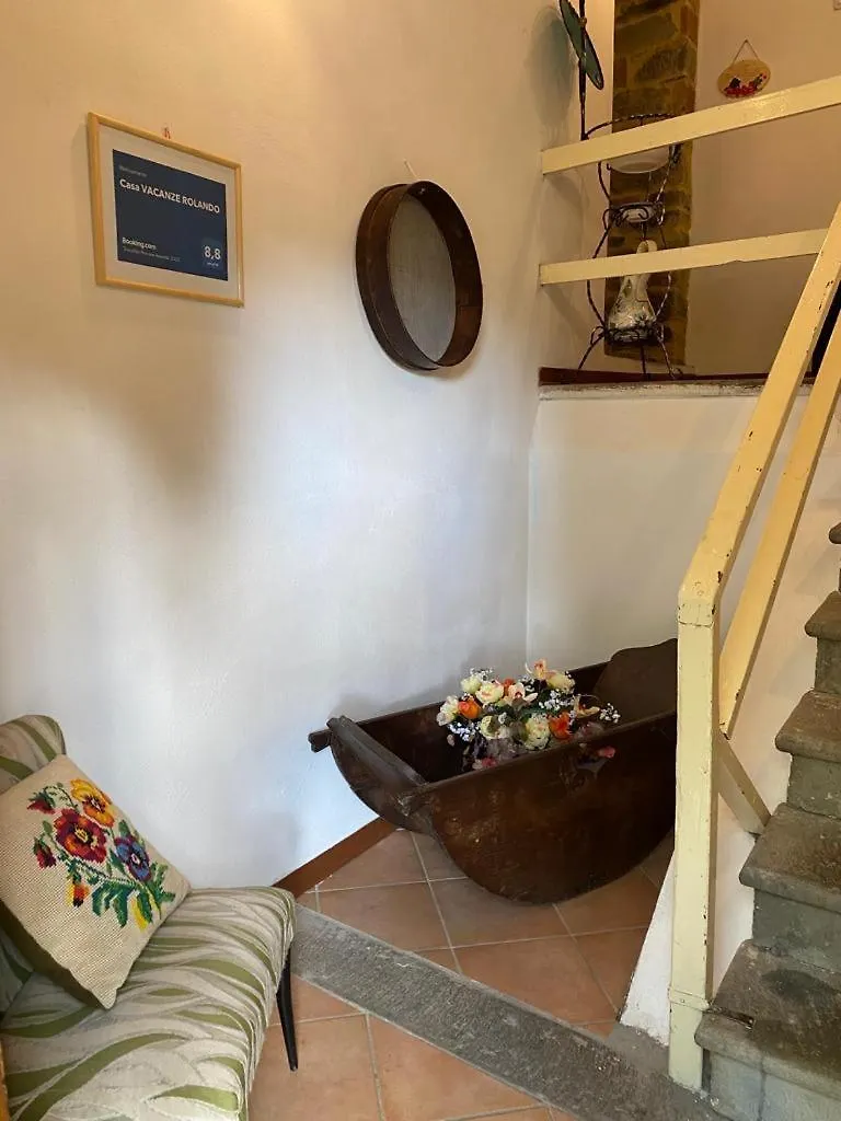Apartmán Il Casale Di Rolando Castiglione di Garfagnana 0*,