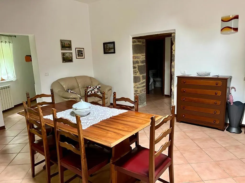 Apartmán Il Casale Di Rolando Castiglione di Garfagnana Itálie