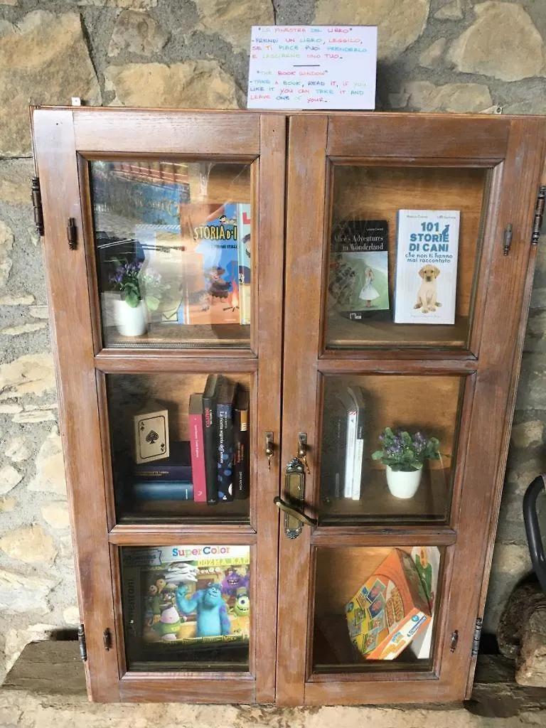 Apartmán Il Casale Di Rolando Castiglione di Garfagnana 0*,  Itálie