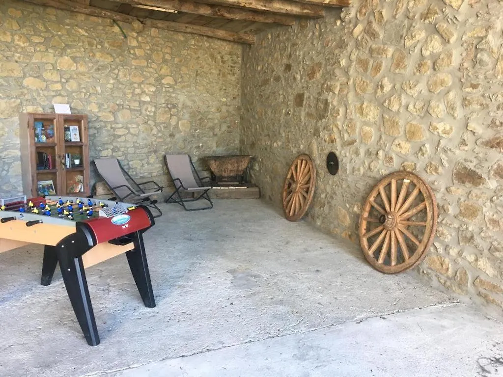 Il Casale Di Rolando Apartment Castiglione di Garfagnana
