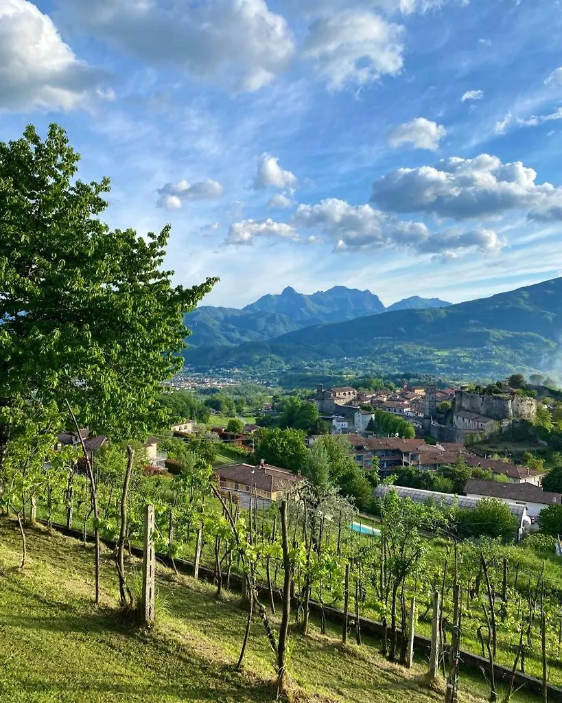 Apartmán Il Casale Di Rolando Castiglione di Garfagnana